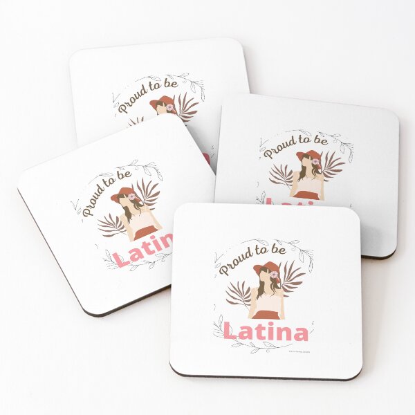 Item preview, Proud to be Latina designed and sold by PalomaHealing24.