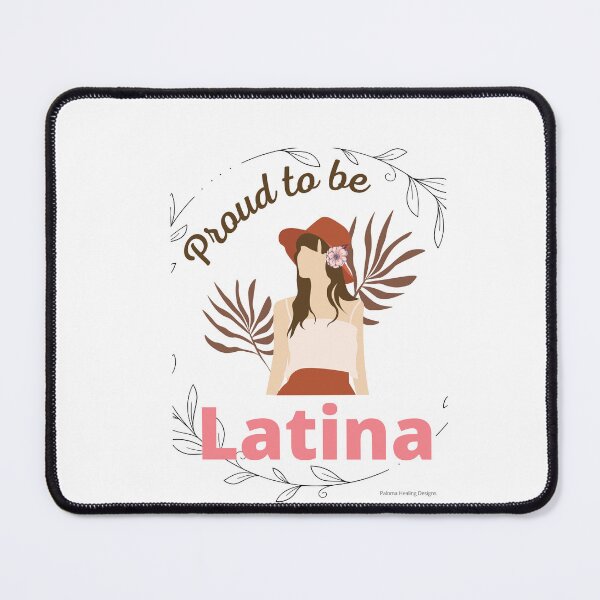 Item preview, Proud to be Latina designed and sold by PalomaHealing24.