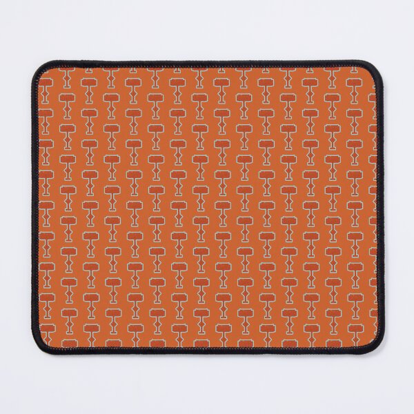 Item preview, Key Orange gliter- The life of a showgirl designed and sold by yuruilustra.