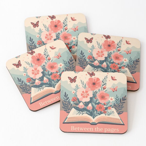 Item preview, Between the pages of a book is a lovely place to be. designed and sold by The Dream Lab.