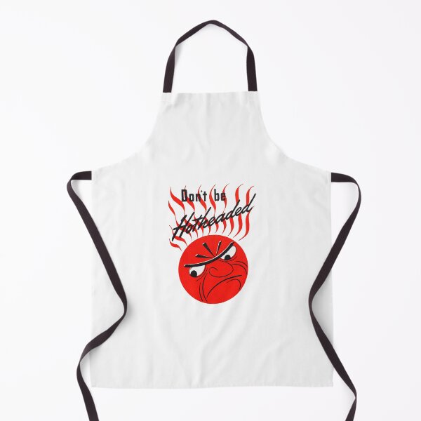 Item preview, Vintage Don't Be Hotheaded designed and sold by QuayTradingCo.