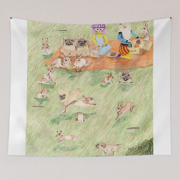 Item preview, Picnic designed and sold by pinkyjainpan.