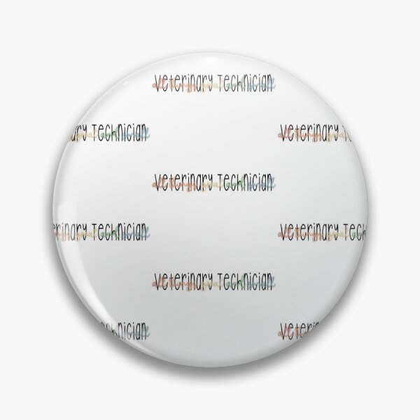 Item preview, Veterinary Technician: All Things Great and Small designed and sold by AlishaLynch Studios.