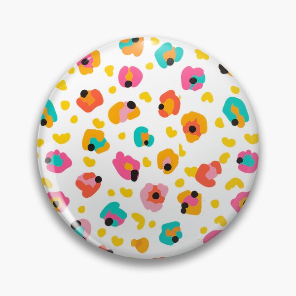 Item preview, Vibrant Abstract Pattern – Colorful Modern Design designed and sold by CapyToon.