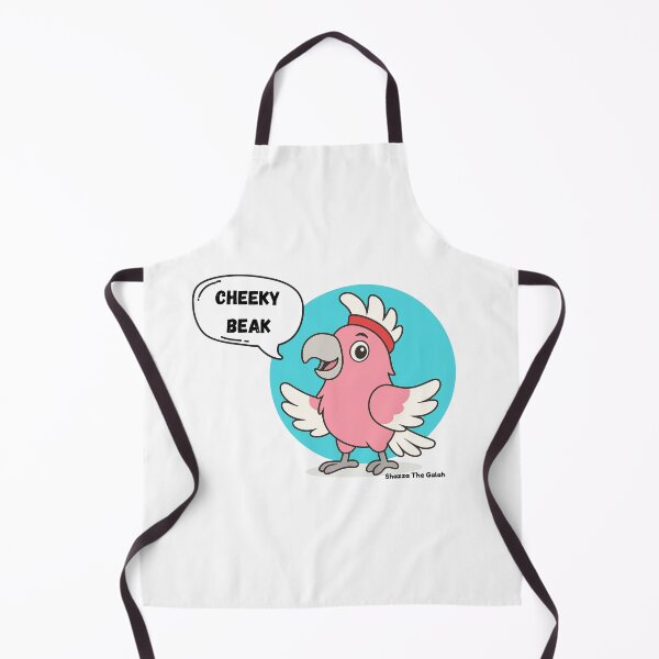 Item preview, The Cheeky Beak designed and sold by ShazzaTheGalah.