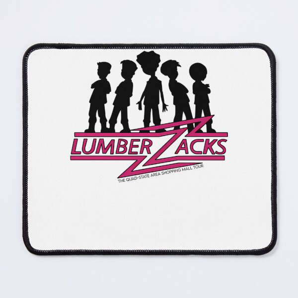 Item preview, Cozy The Lum.berzacks Tour designed and sold by SoniaRoob.
