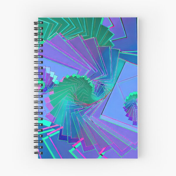 Aperçu de l'œuvre Cascade-Aigue-marine, Fine Art Designs, abstrait créée et vendue par Lycanth.