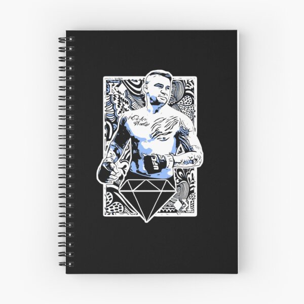 Item preview, Dustin Poirier The Diamond designed and sold by JeyVel.