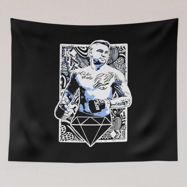 Item preview, Dustin Poirier The Diamond designed and sold by JeyVel.