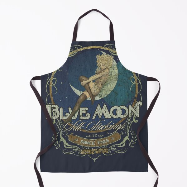Item preview, Blue Moon Silk Stockings 1925 designed and sold by AstroZombie6669.
