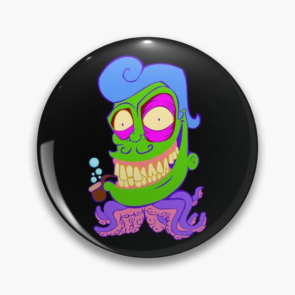 Item preview, Crawling Creep Daddy-O designed and sold by Jon-Dueck-Art.