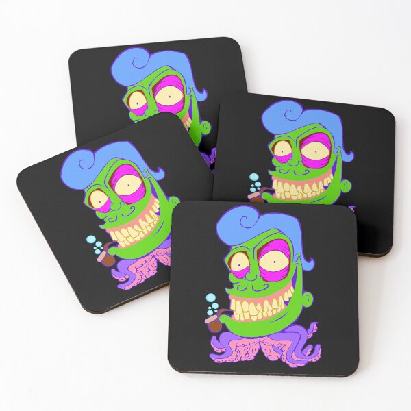 Item preview, Crawling Creep Daddy-O designed and sold by Jon-Dueck-Art.