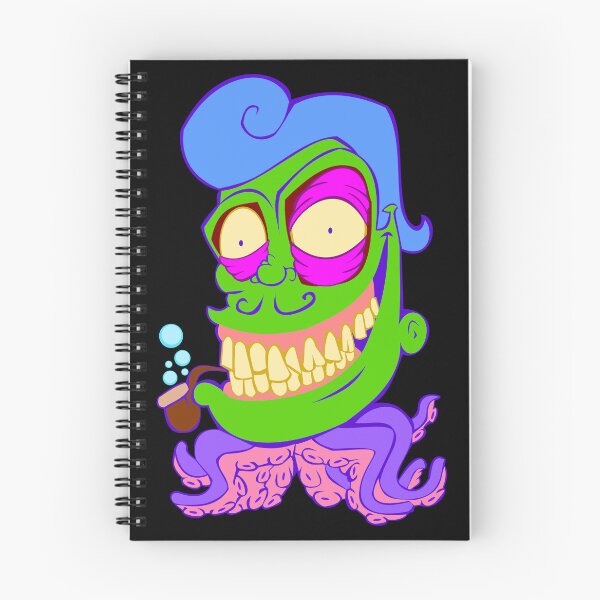 Item preview, Crawling Creep Daddy-O designed and sold by Jon-Dueck-Art.