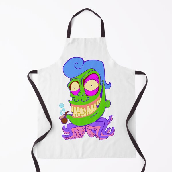 Item preview, Crawling Creep Daddy-O designed and sold by Jon-Dueck-Art.