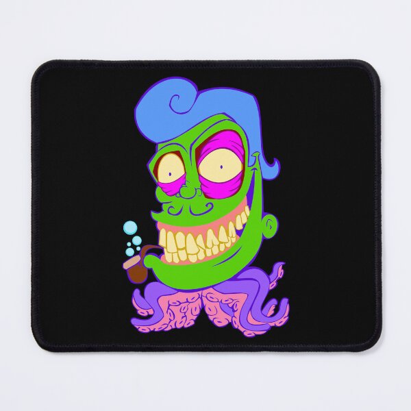 Item preview, Crawling Creep Daddy-O designed and sold by Jon-Dueck-Art.