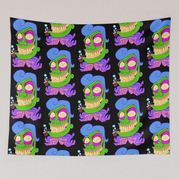 Item preview, Crawling Creep Daddy-O designed and sold by Jon-Dueck-Art.