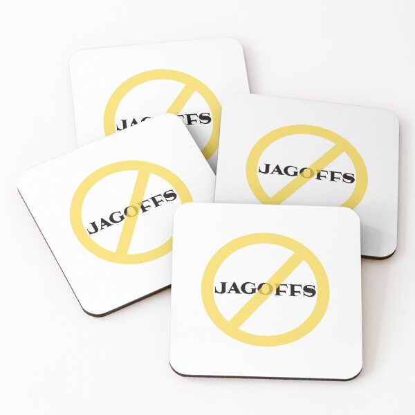 Item preview, Vintage No Jagoffs designed and sold by QuayTradingCo.