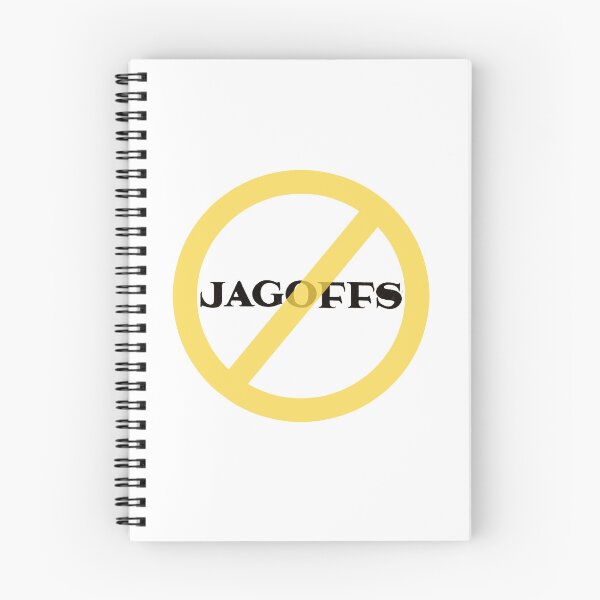 Item preview, Vintage No Jagoffs designed and sold by QuayTradingCo.