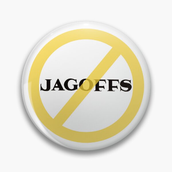 Item preview, Vintage No Jagoffs designed and sold by QuayTradingCo.