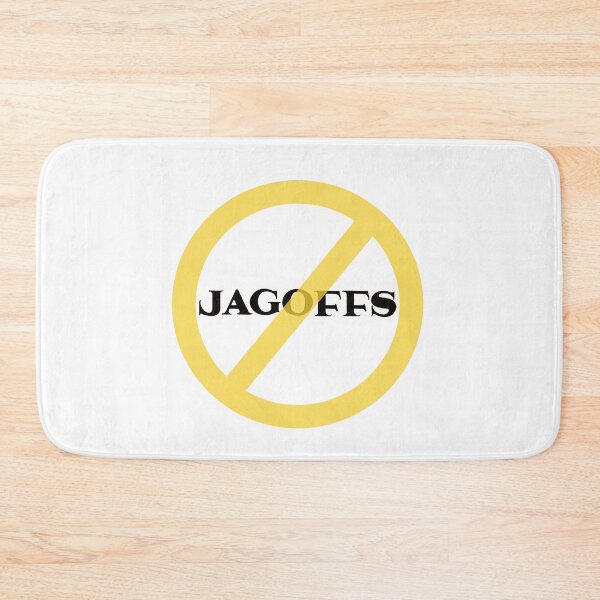 Item preview, Vintage No Jagoffs designed and sold by QuayTradingCo.