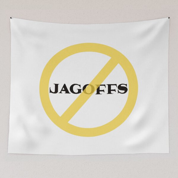 Item preview, Vintage No Jagoffs designed and sold by QuayTradingCo.