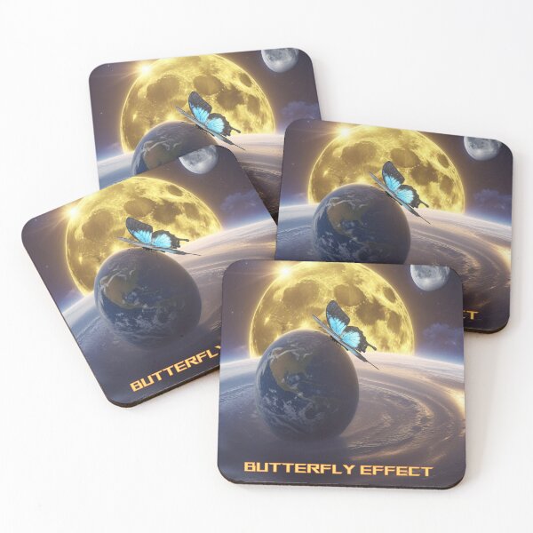 Item preview, butterfly Efect designed and sold by ART-WORLD-VIMO.