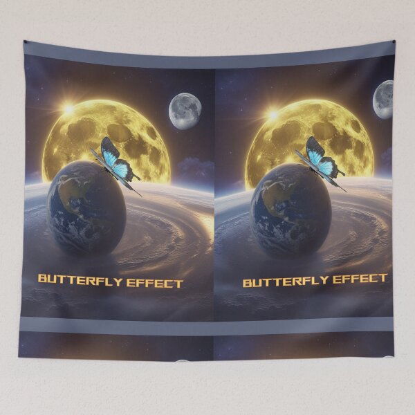 Item preview, butterfly Efect designed and sold by ART-WORLD-VIMO.