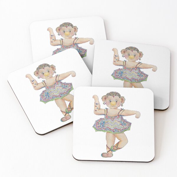 Item preview, Bella Prima Ballerina designed and sold by Giselle Luske.