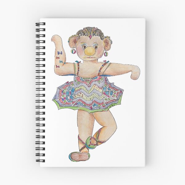 Item preview, Bella Prima Ballerina designed and sold by Giselle Luske.