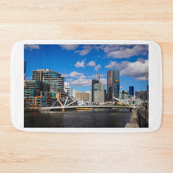Item preview, The Yarra River  designed and sold by D-GaP.