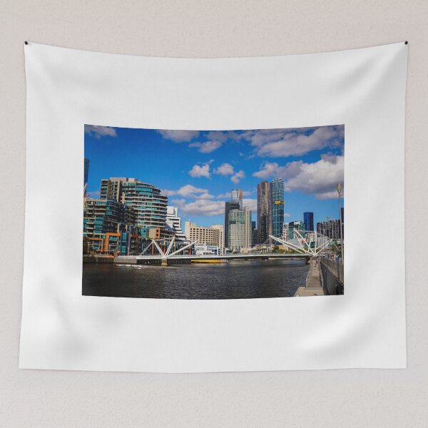 Item preview, The Yarra River  designed and sold by D-GaP.