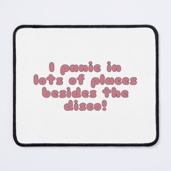Item preview, Panic designed and sold by Avatarhay.