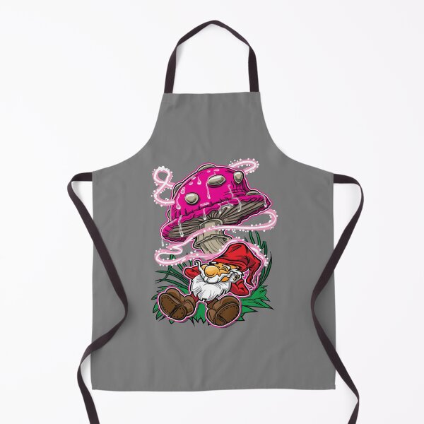 Item preview, Trippy Mushroom Gnome designed and sold by eShirtLabs.