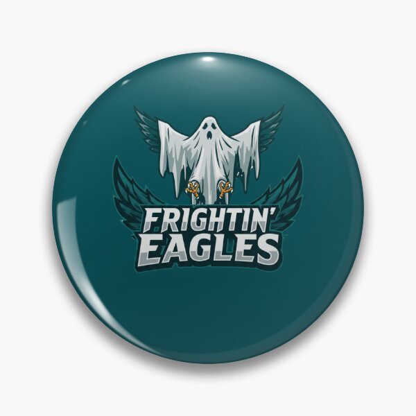 Item preview, : Eagles Fans' Halloween Collection designed and sold by NFL-LIVE .