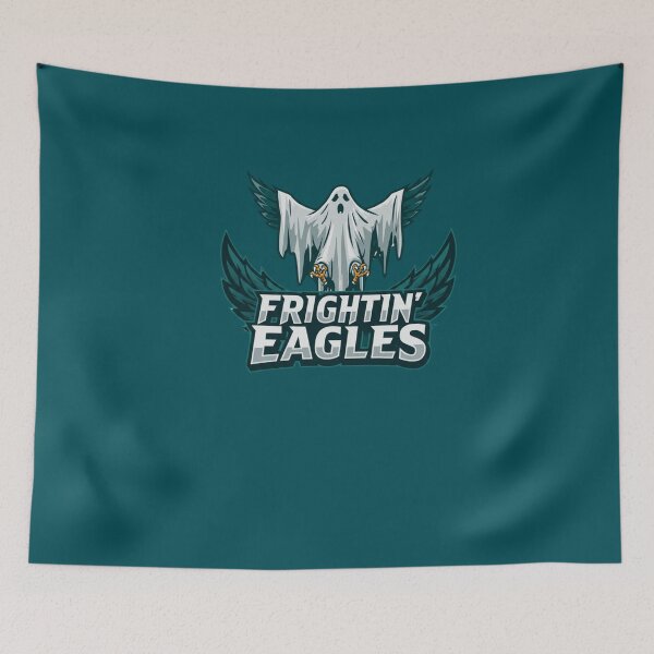 Item preview, : Eagles Fans' Halloween Collection designed and sold by NFL-LIVE .