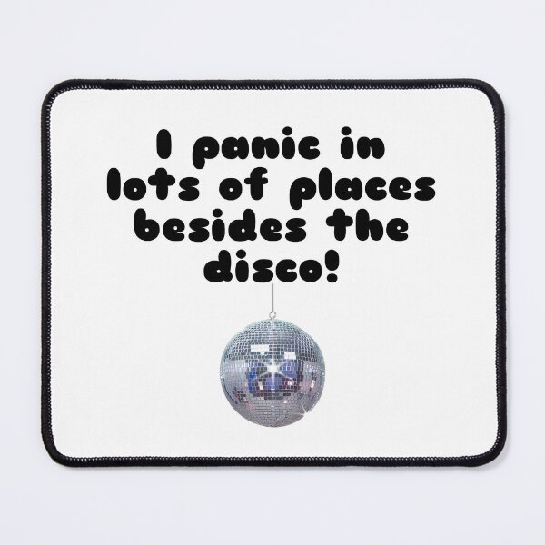 Item preview, Panic! designed and sold by Avatarhay.