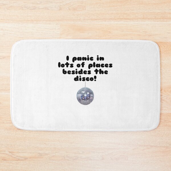 Item preview, Panic! designed and sold by Avatarhay.