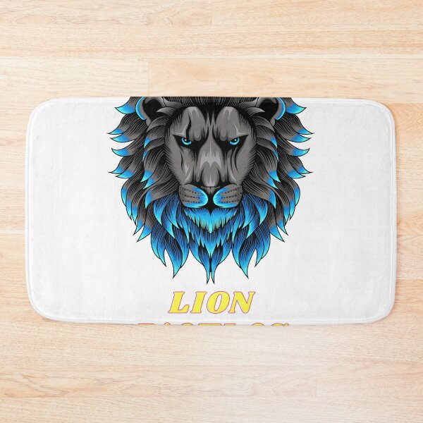 Item preview, Lion d’Atlas – The King of the Mountains designed and sold by Omikook.