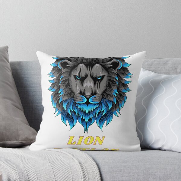 Item preview, Lion d’Atlas – The King of the Mountains designed and sold by Omikook.