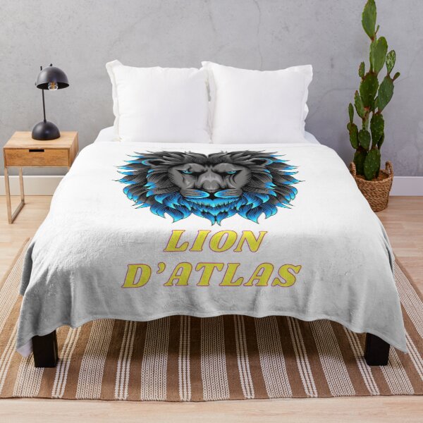 Item preview, Lion d’Atlas – The King of the Mountains designed and sold by Omikook.