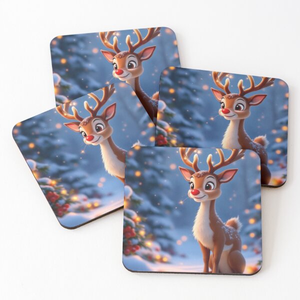 Item preview, Rudolph  designed and sold by Beverley  Watson.