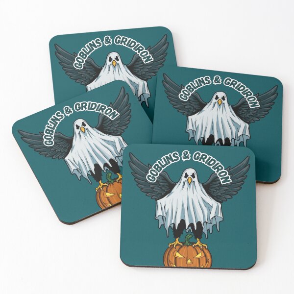 Item preview, Philly's Halloween Spirit Meets Eagles Power designed and sold by NFL-LIVE .