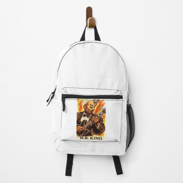 Item preview, B.B. King designed and sold by Sarcastic designs.