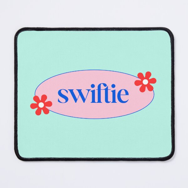 Item preview, Swiftie Flower Child | Pink & Blue designed and sold by kstprojects.