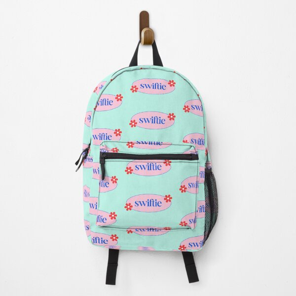 Item preview, Swiftie Flower Child | Pink & Blue designed and sold by kstprojects.