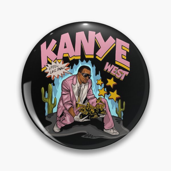 Item preview, Nostalgic Pop Art Ka.nye designed and sold by SoniaRoob.