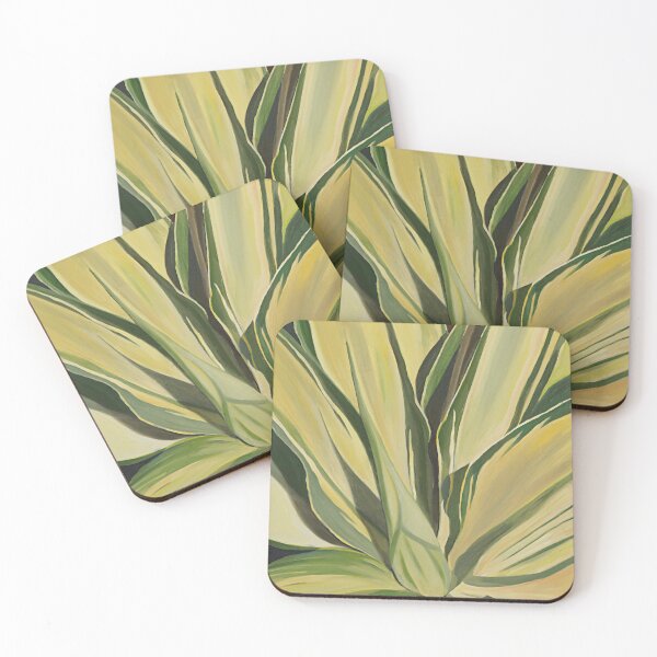 Item preview, Botanical plant Agave designed and sold by ArtbyMichele.