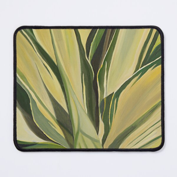 Item preview, Botanical plant Agave designed and sold by ArtbyMichele.