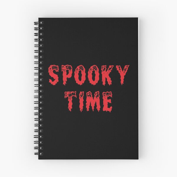 Item preview, Spooky Time designed and sold by Fiona-Rose.