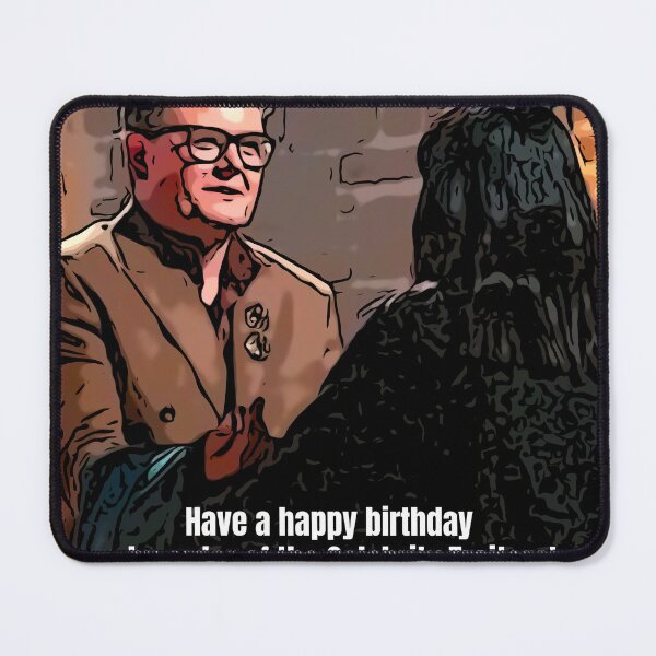Item preview, Celebrity Traitors Alan Carr Happy Birthday  designed and sold by JustforLaughs1.